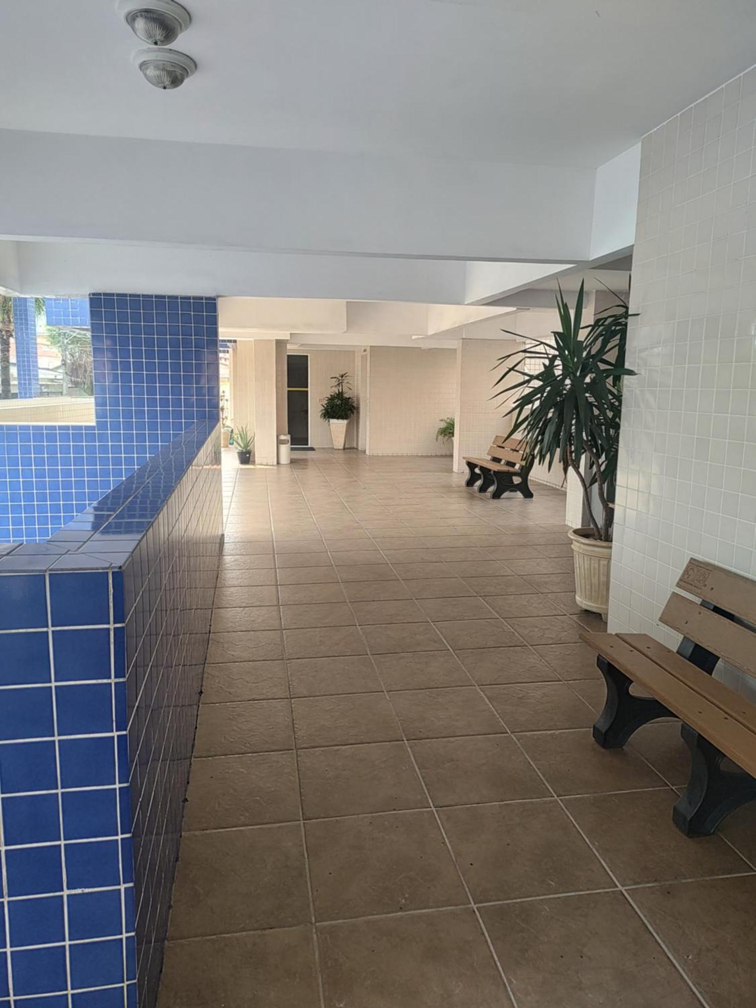 Apartamento Com Piscina! São Vicente Extérieur photo