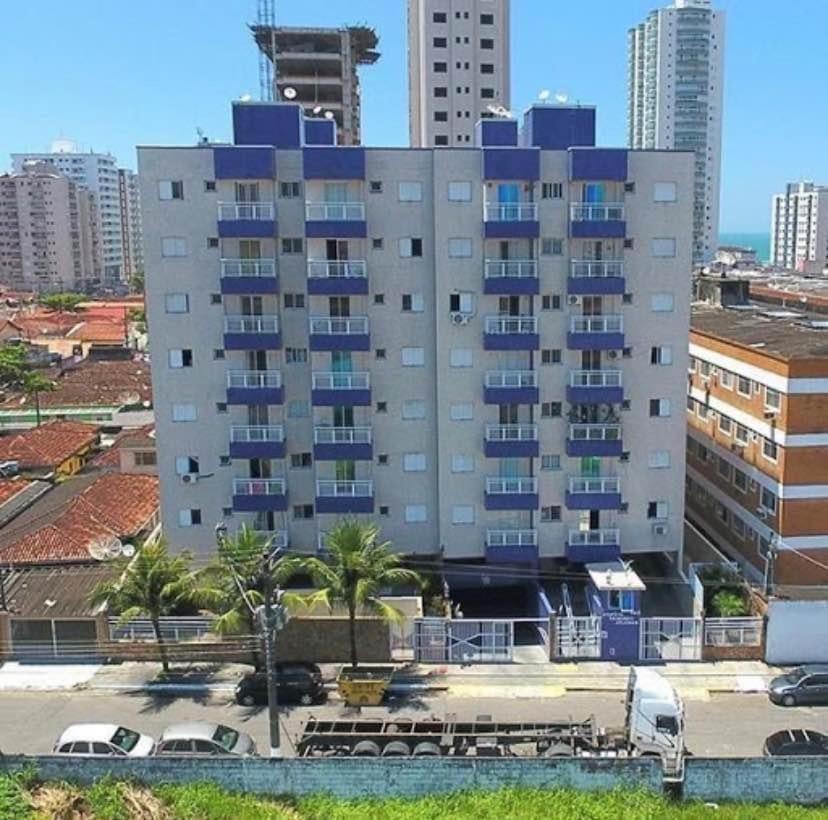 Apartamento Com Piscina! São Vicente Extérieur photo