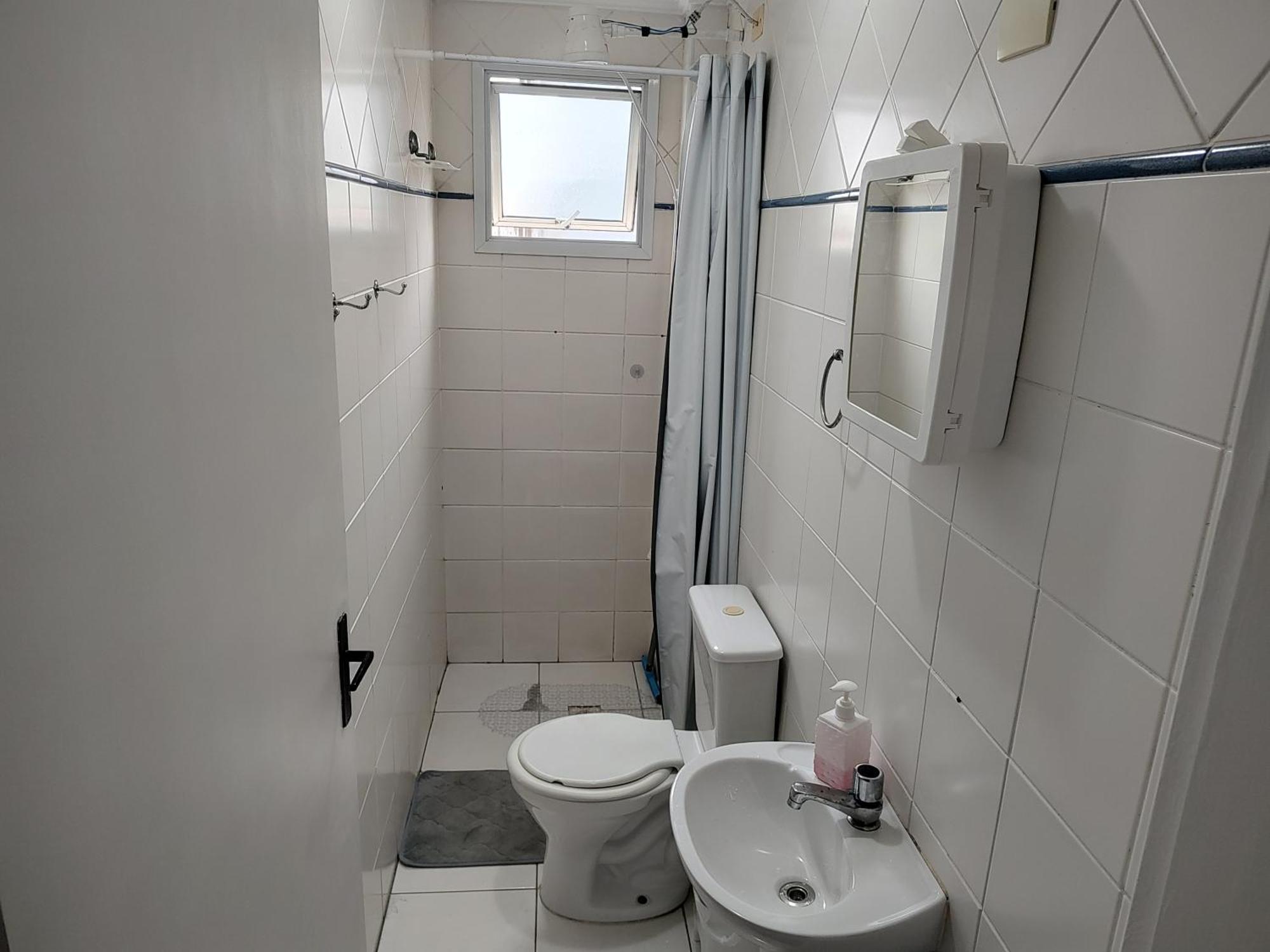 Apartamento Com Piscina! São Vicente Extérieur photo