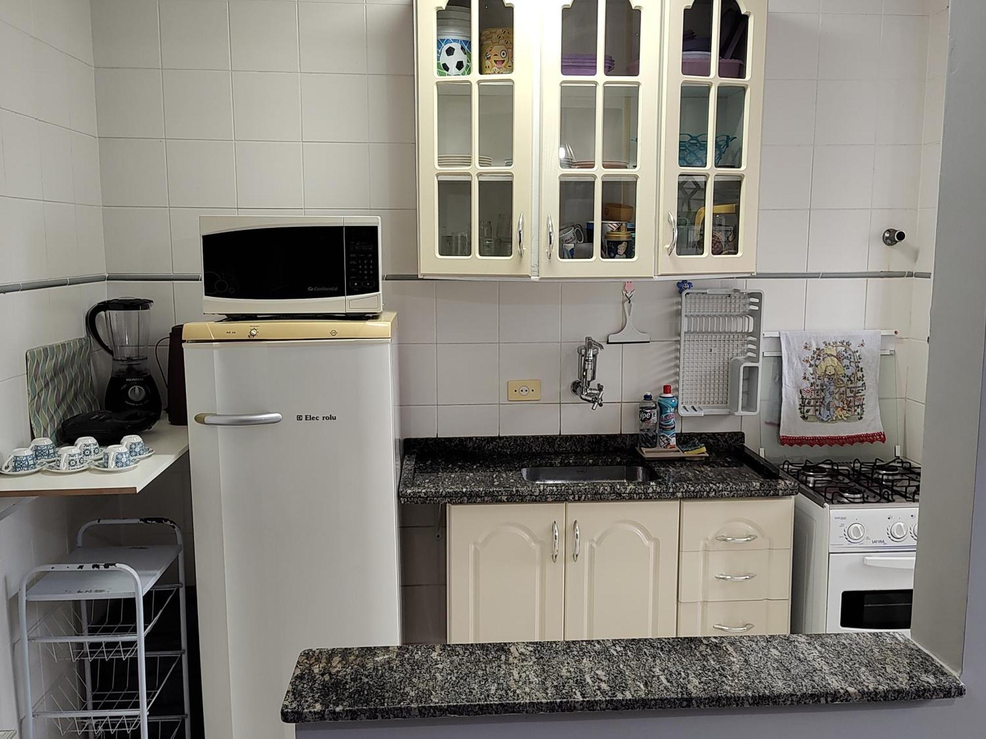 Apartamento Com Piscina! São Vicente Extérieur photo