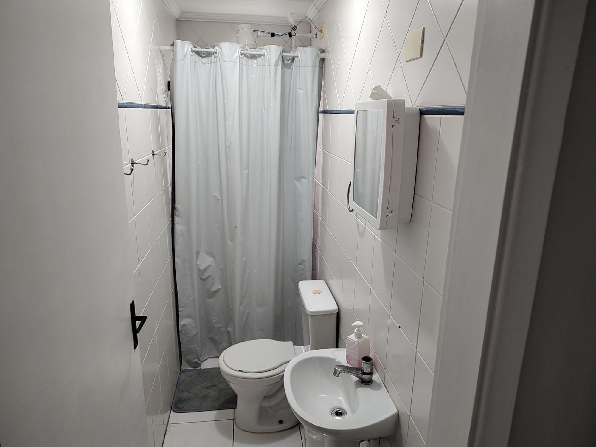 Apartamento Com Piscina! São Vicente Extérieur photo